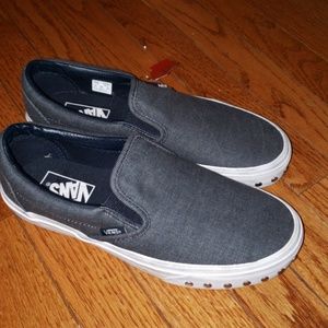 Vans Slip Ons